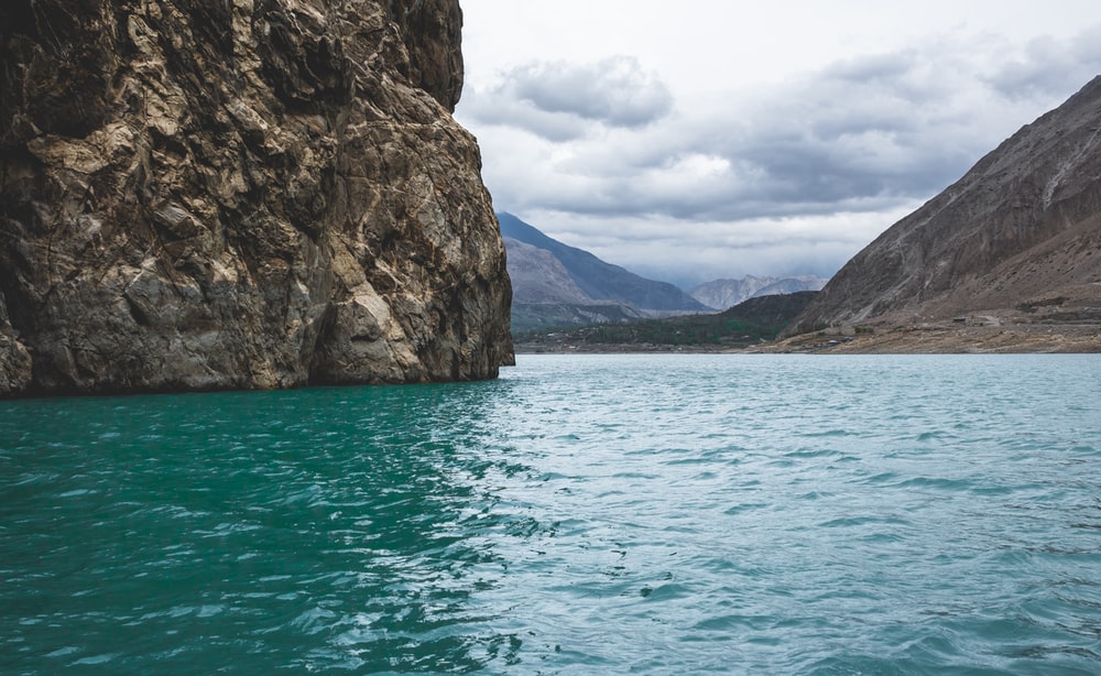 Attabad Lake