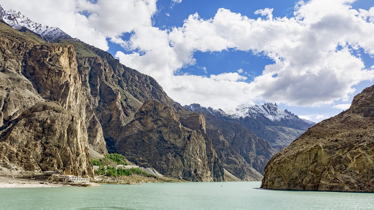 Hunza Valley
